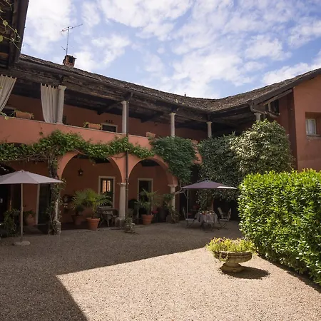 B&B Locanda Tempi Lontani Adults Only-2